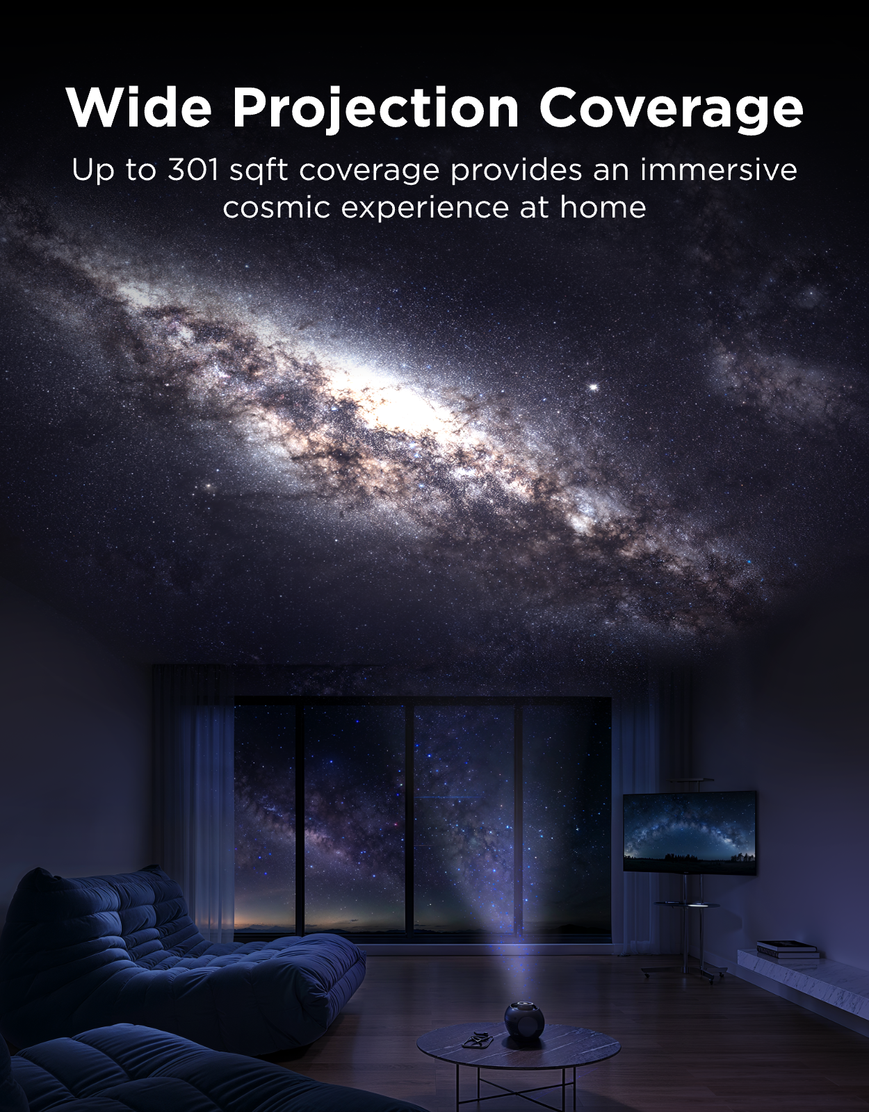 Govee Galaxy Light Projector 2 Pro