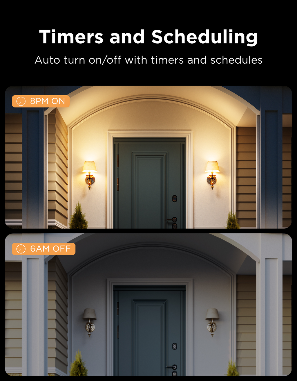 Govee E12 Smart Candle Light Bulbs