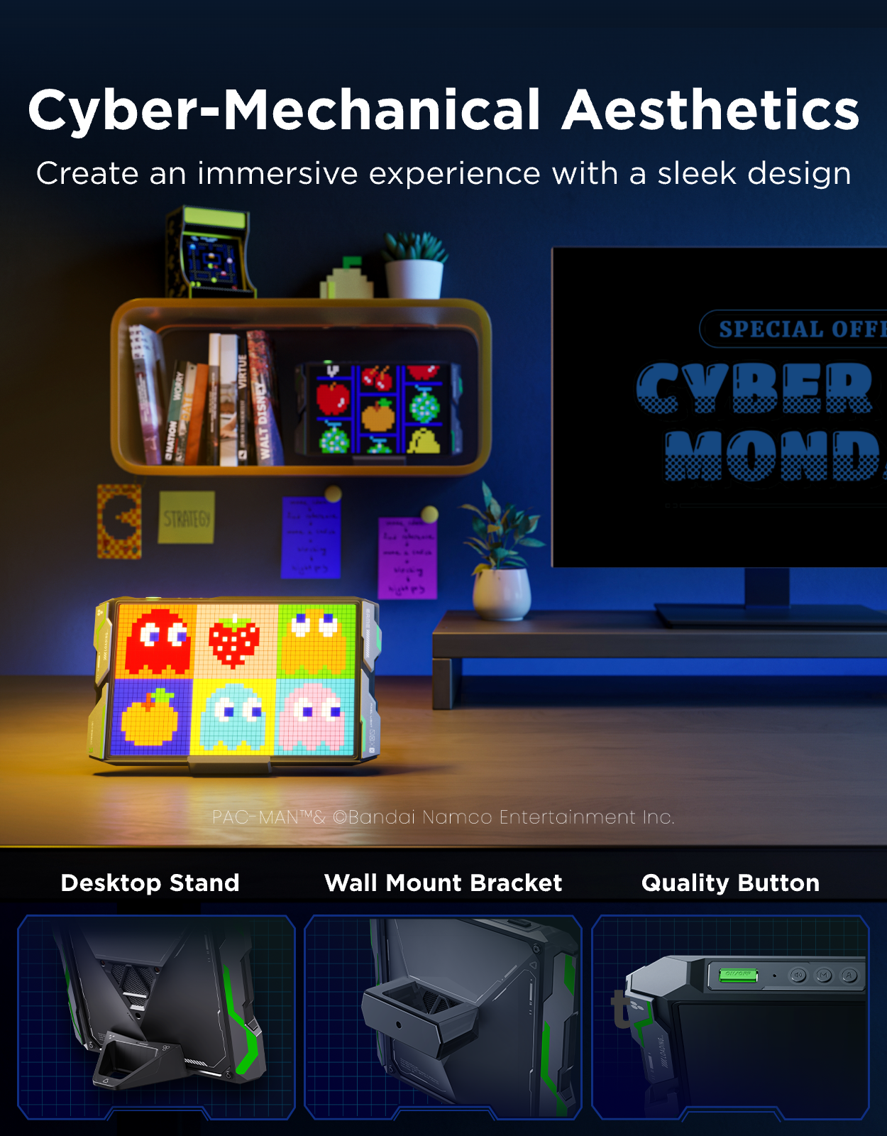 Govee Gaming Pixel Light