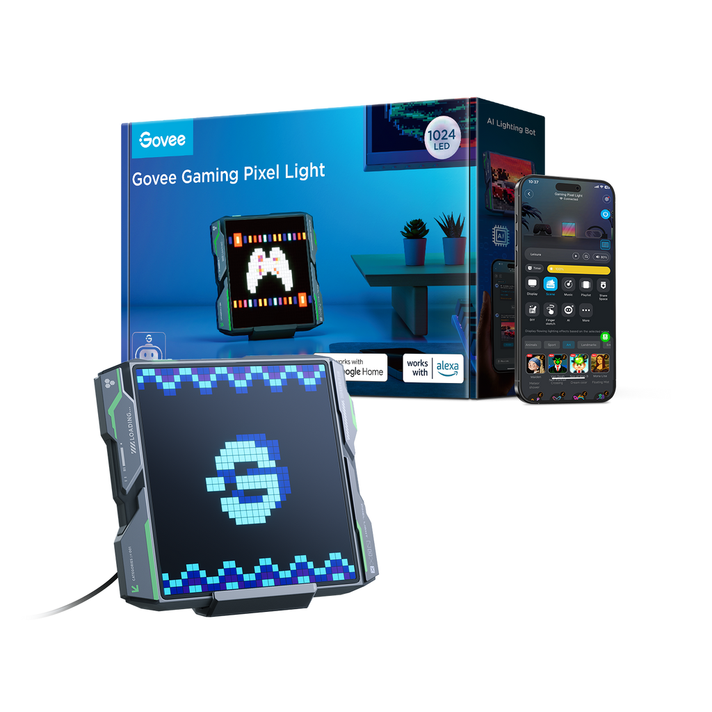Govee Gaming Pixel Light