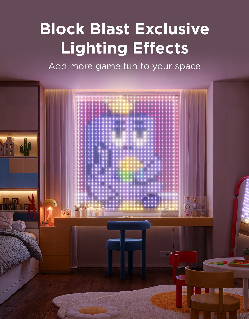 Govee Curtain Lights Pro