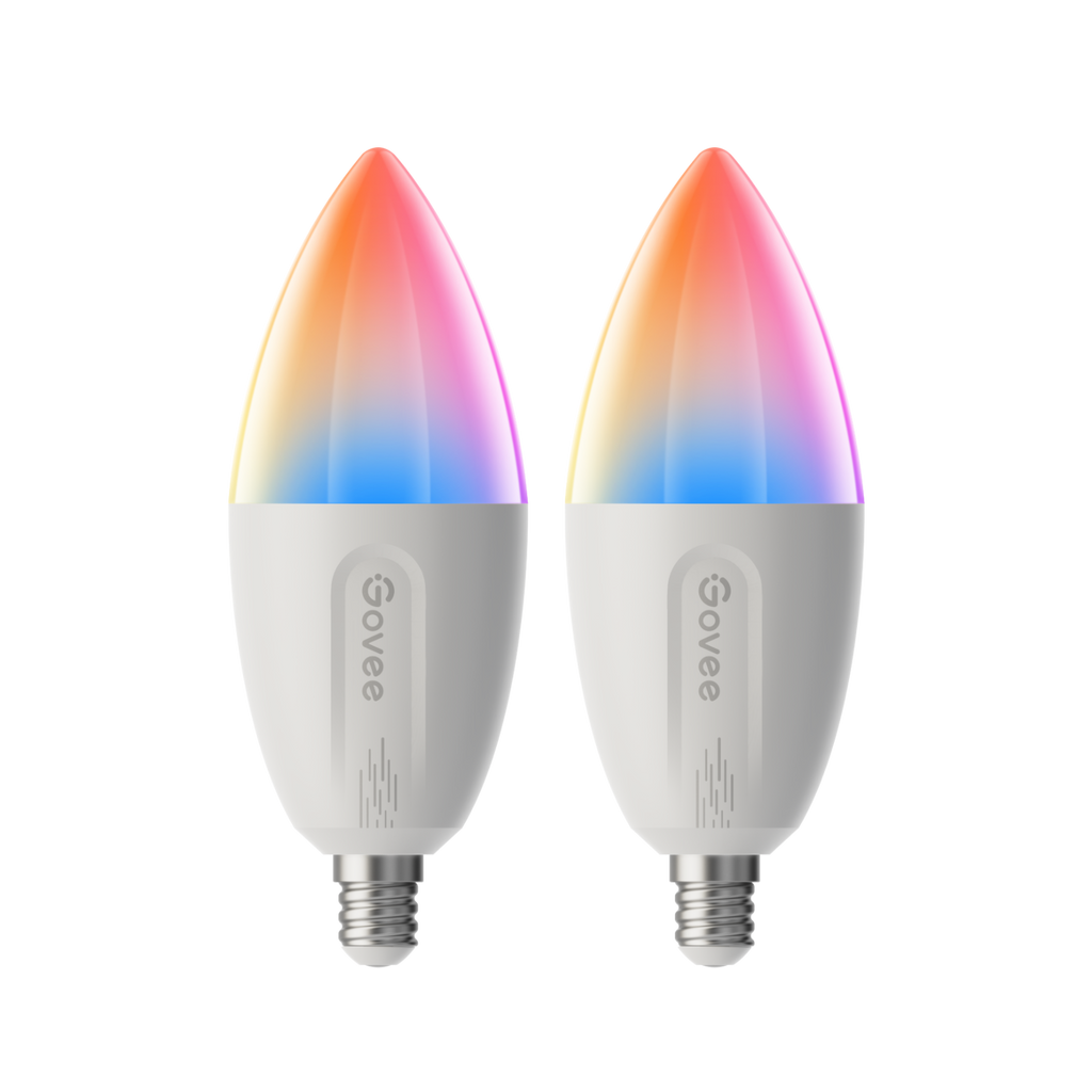 Govee E12 Smart Candle Light Bulbs