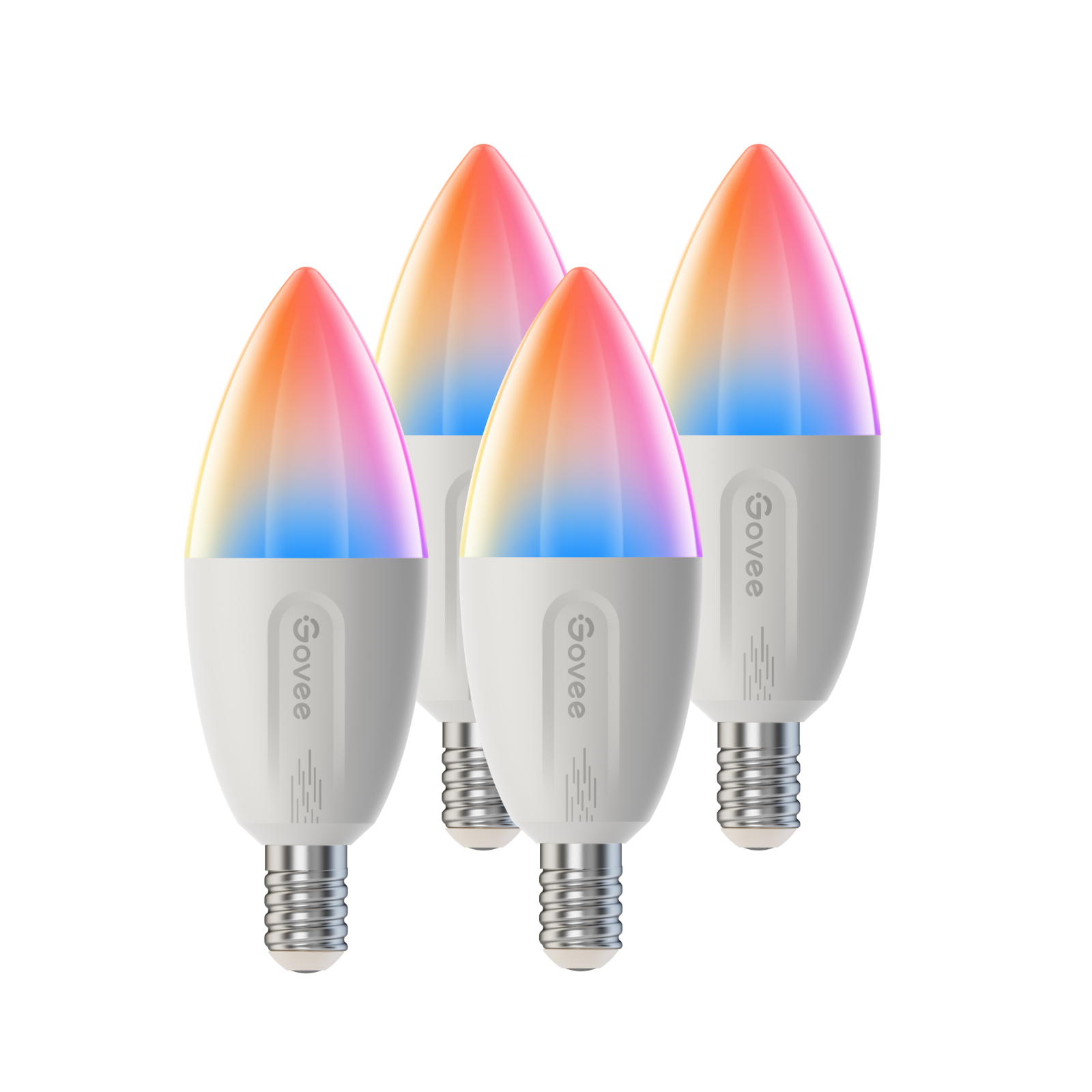 Govee E12 Smart Candle Light Bulbs
