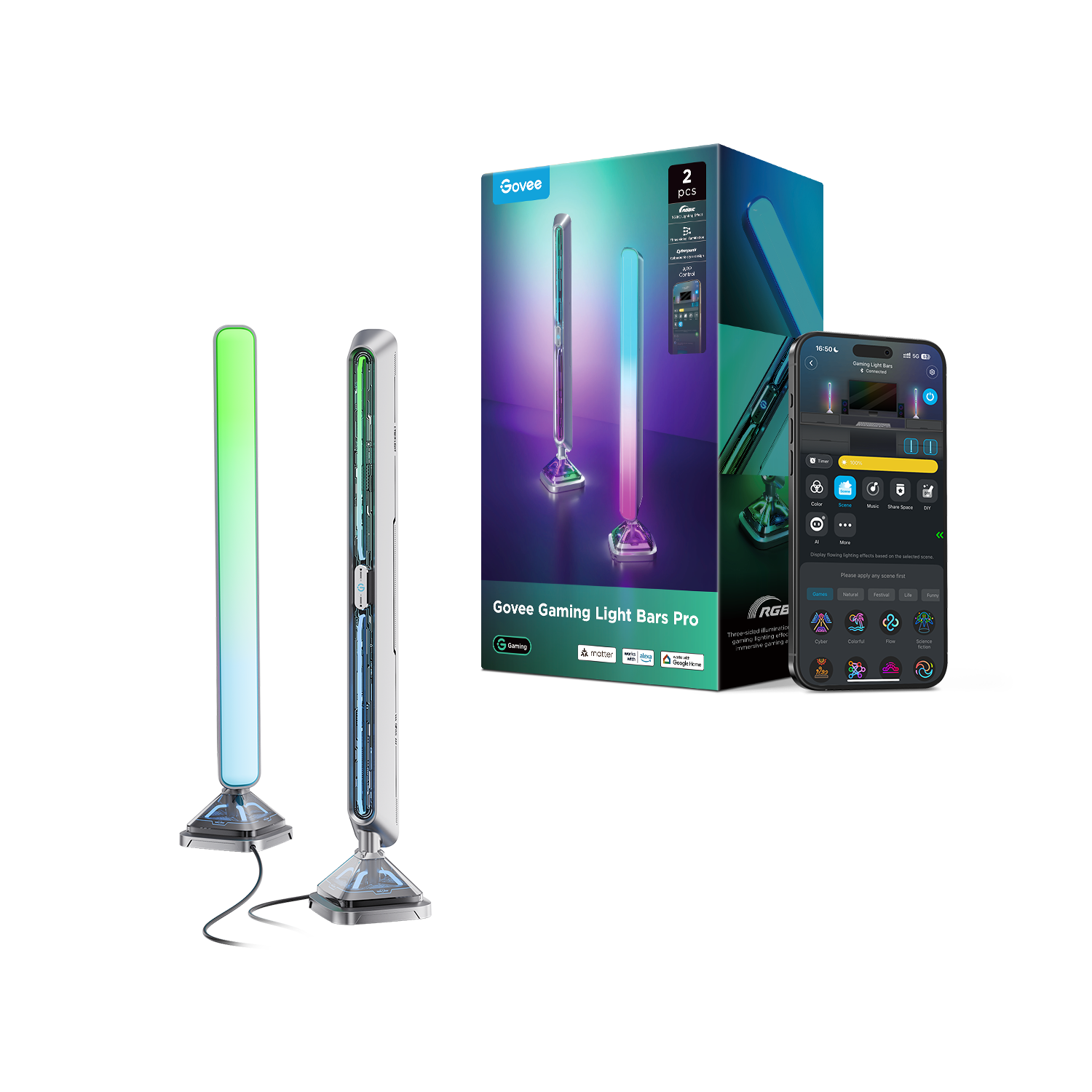 Govee Gaming Light Bars Pro