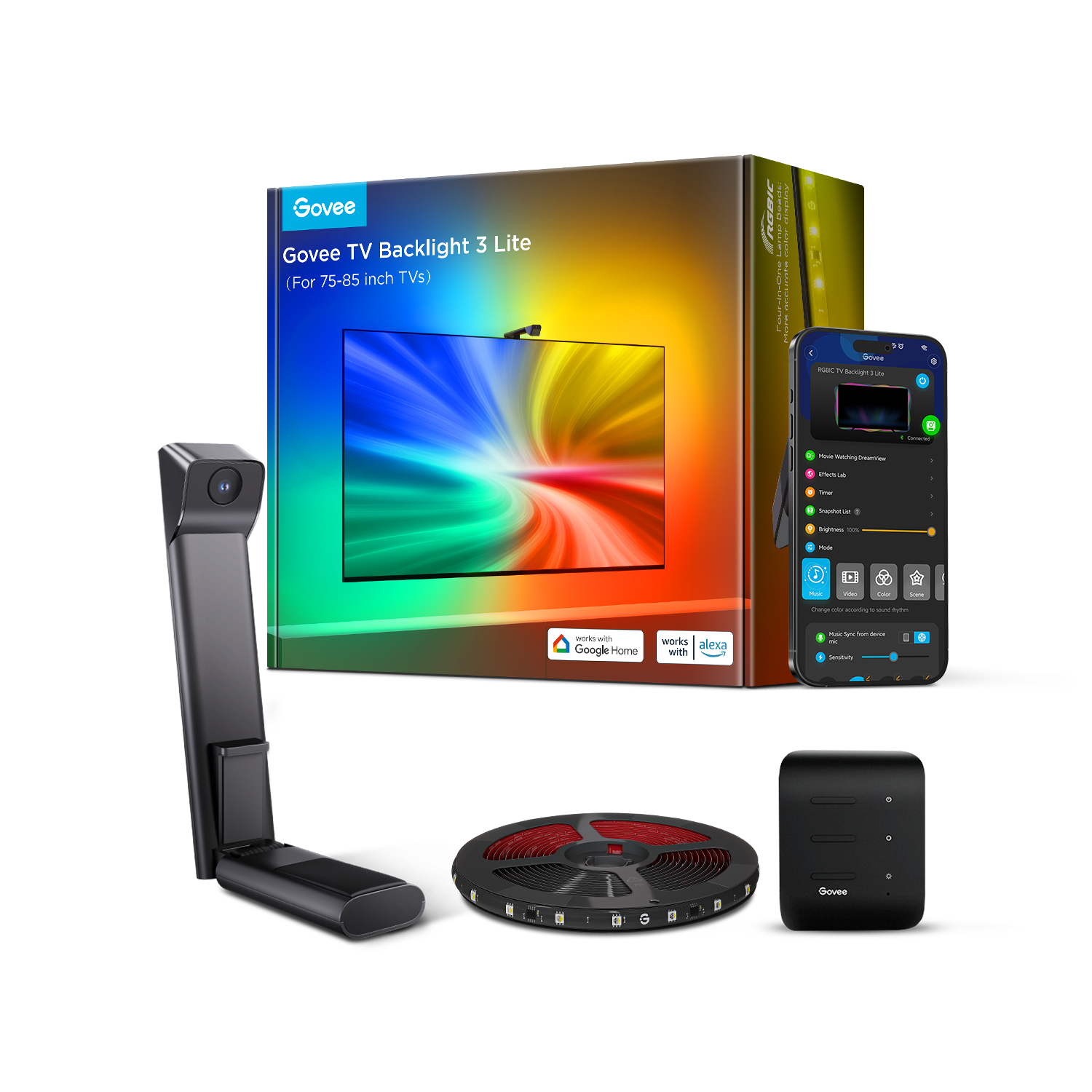 Govee TV Backlight 3 Lite