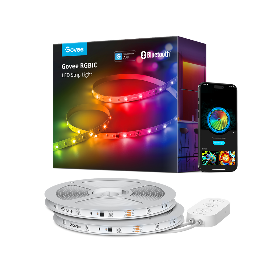 Govee 100ft RGBIC LED Strip Lights