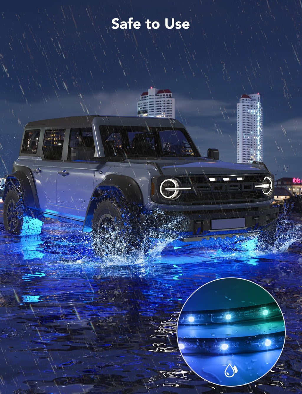 Govee RGBIC Car Underglow Lights