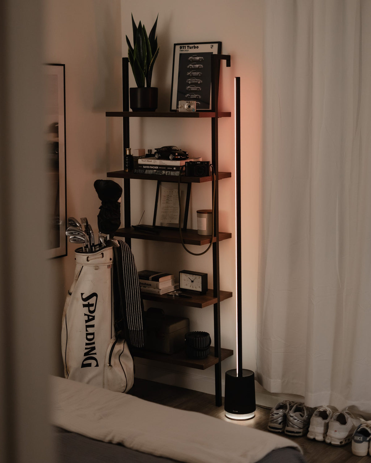 Customer setup