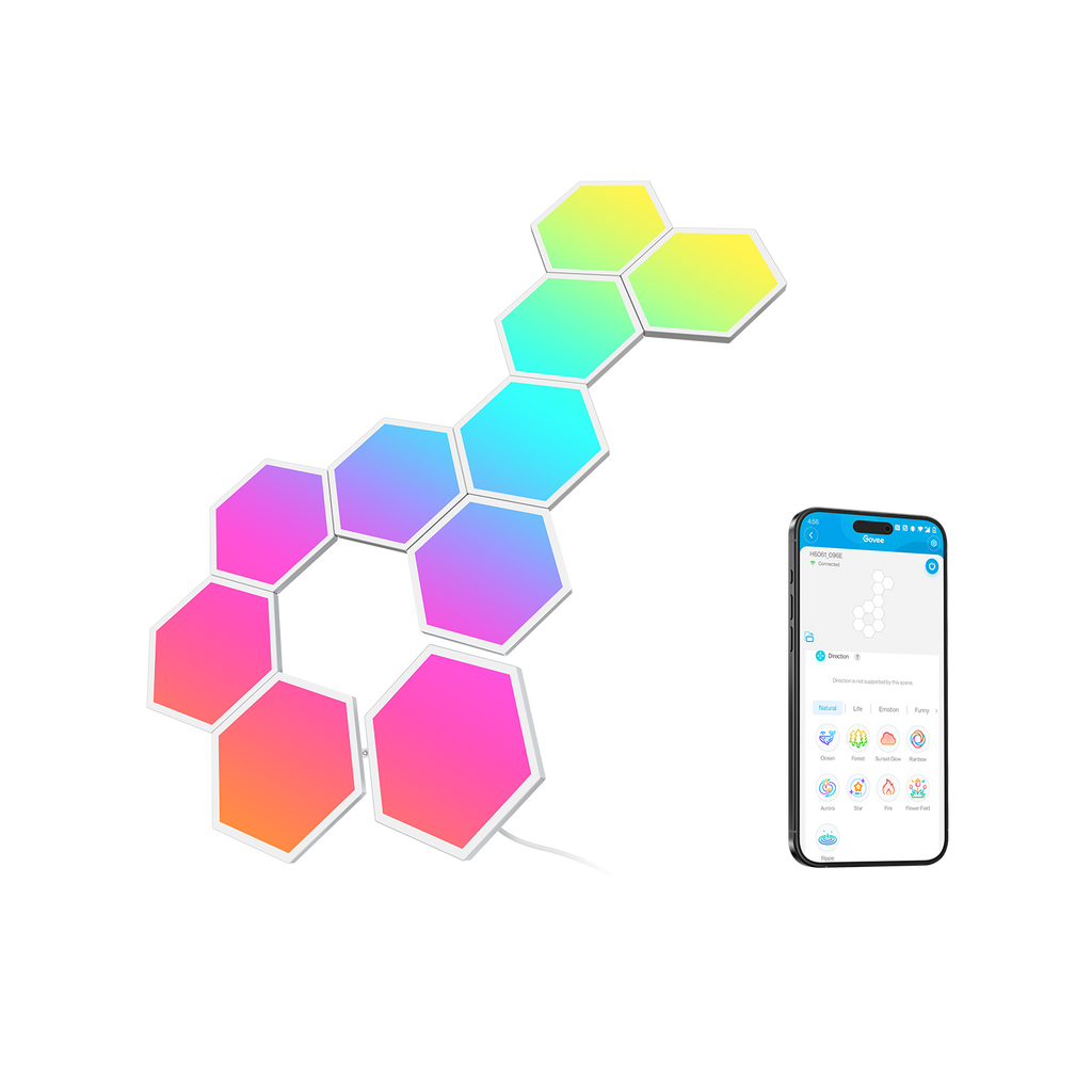 Govee Glide Hexa Light Panels