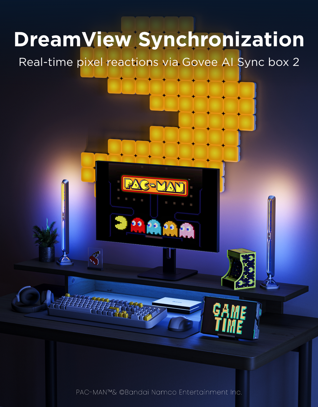 Govee Gaming Pixel Light