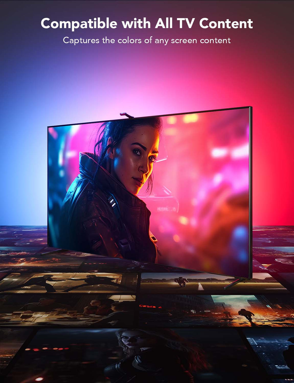 Govee Envisual TV Backlight T2