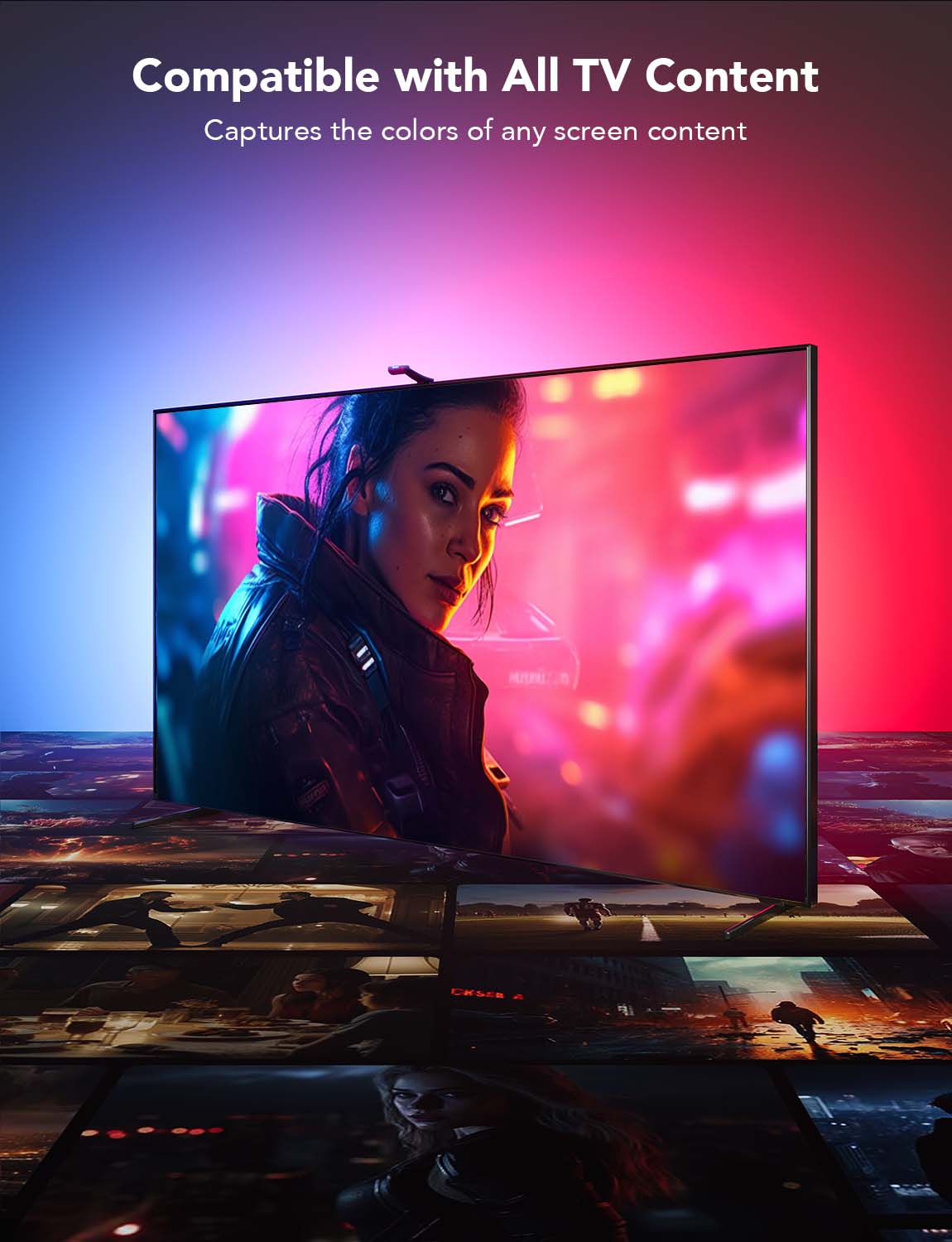 Govee Envisual TV Backlight T2