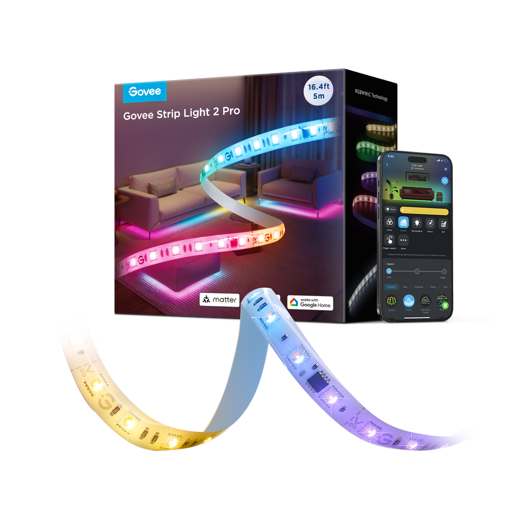 Govee Strip Light 2 Pro