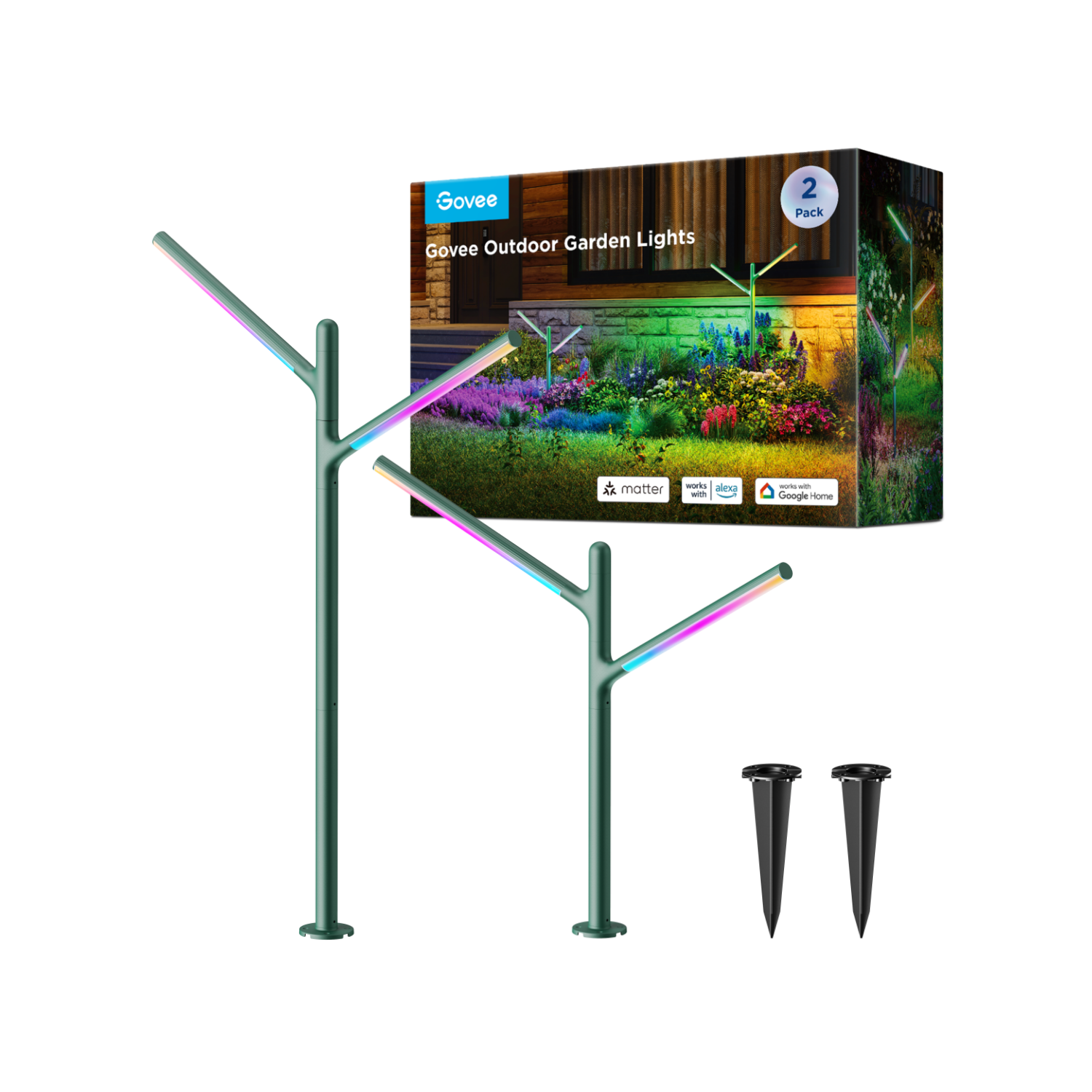 Govee Outdoor Garden Lights