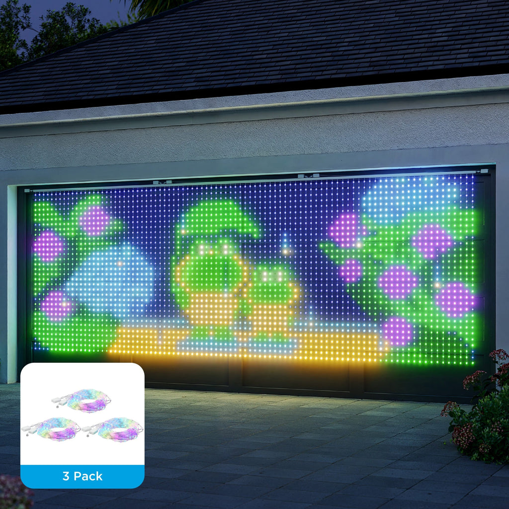 Govee Curtain Lights Pro