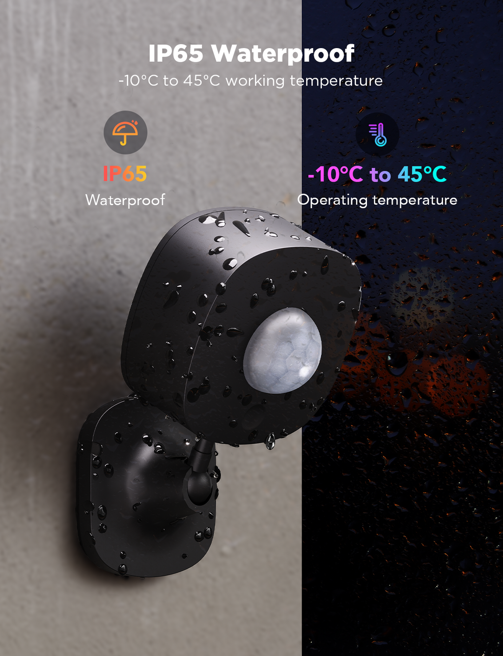 Govee Outdoor Motion Sensor