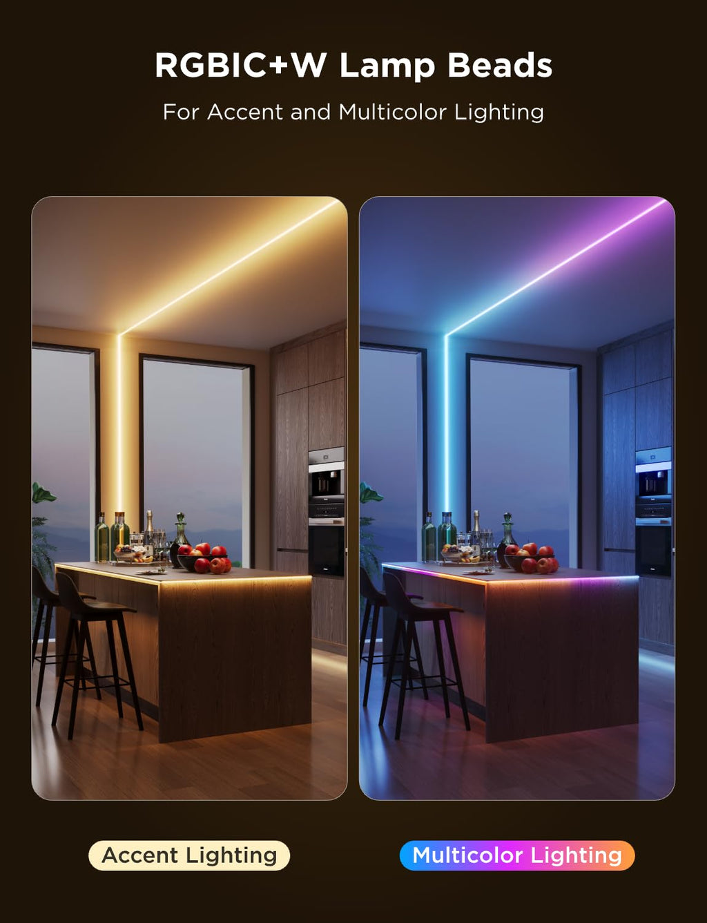 Govee COB Strip Light Pro