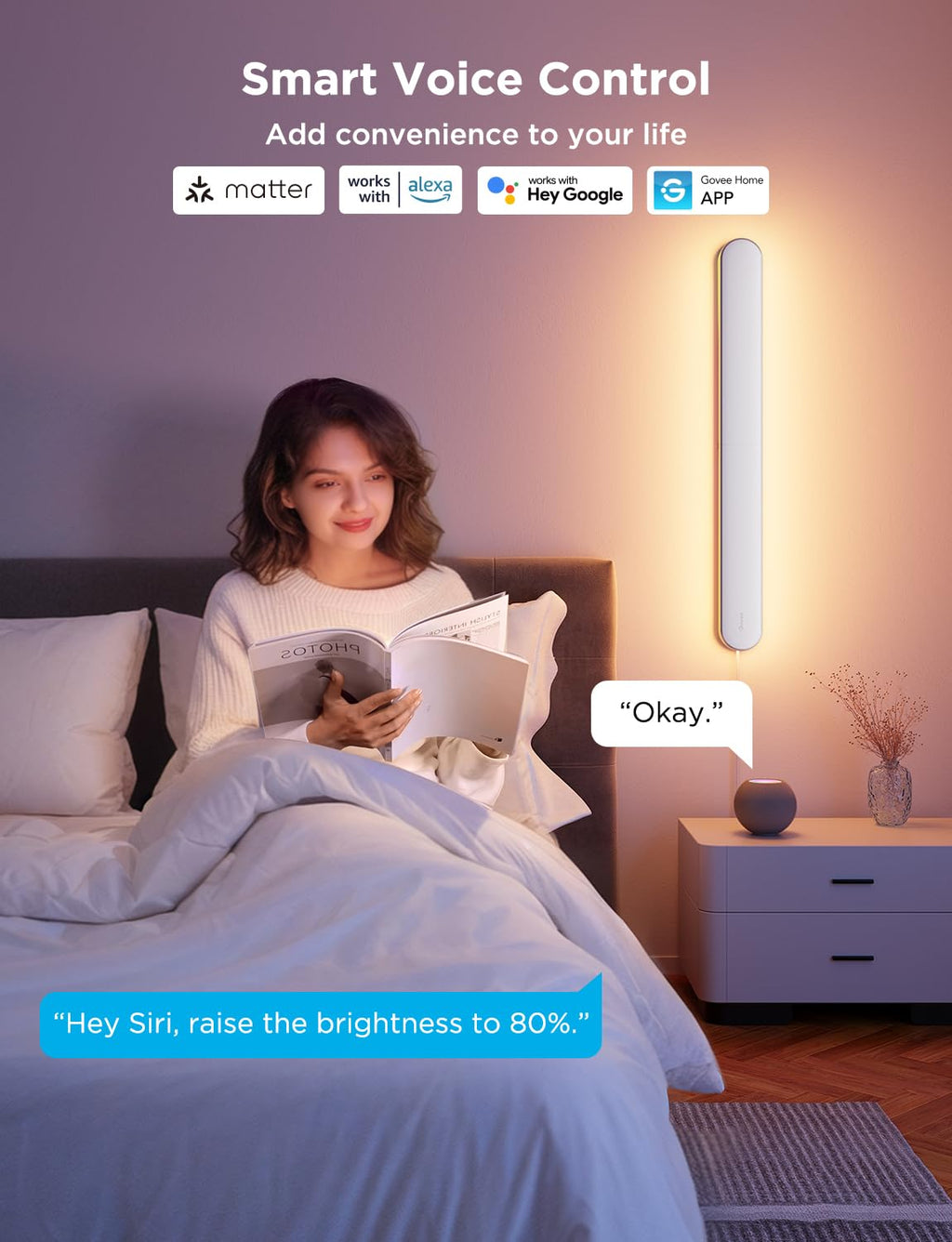 Govee Wall Sconce
