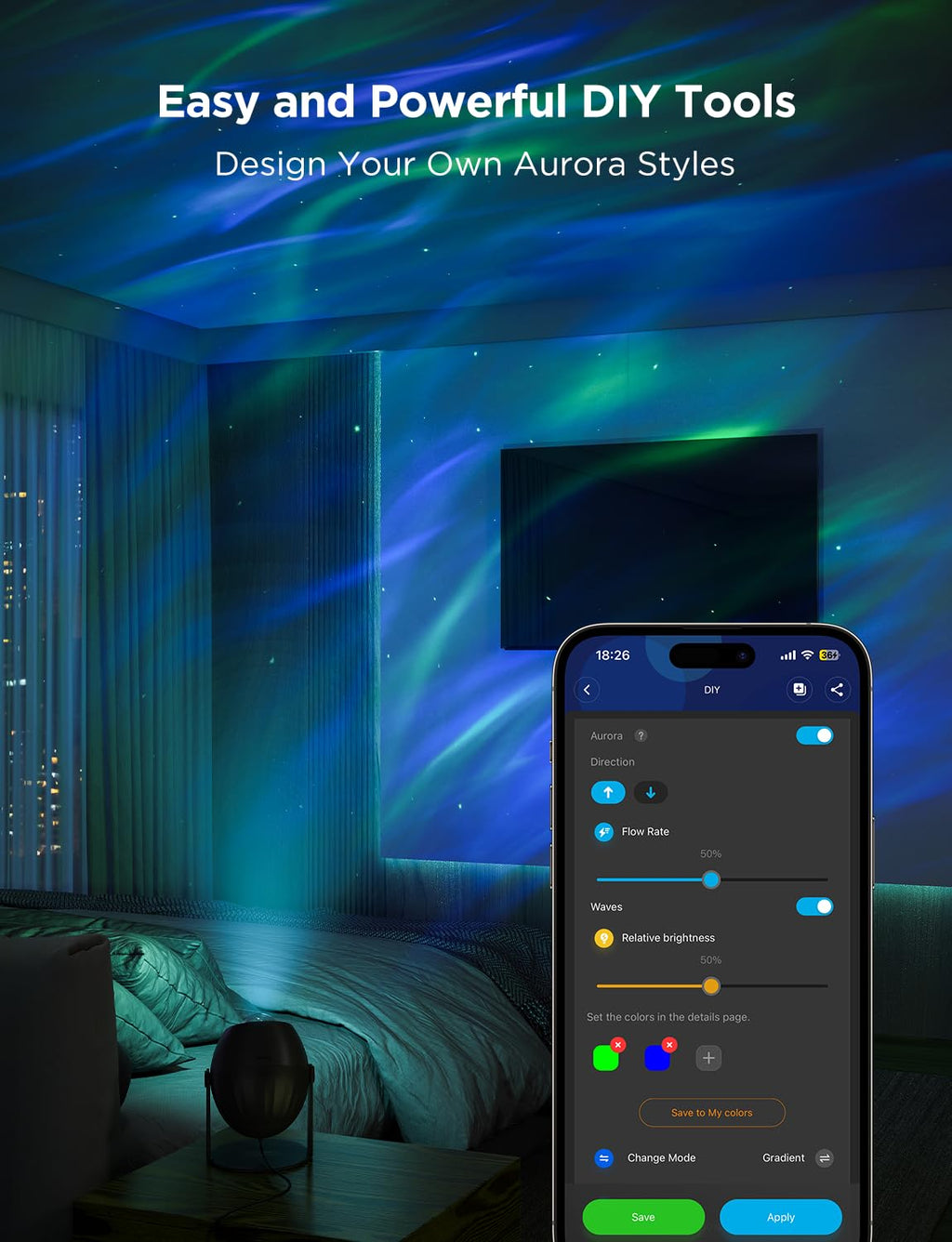 Govee Star Light Projector