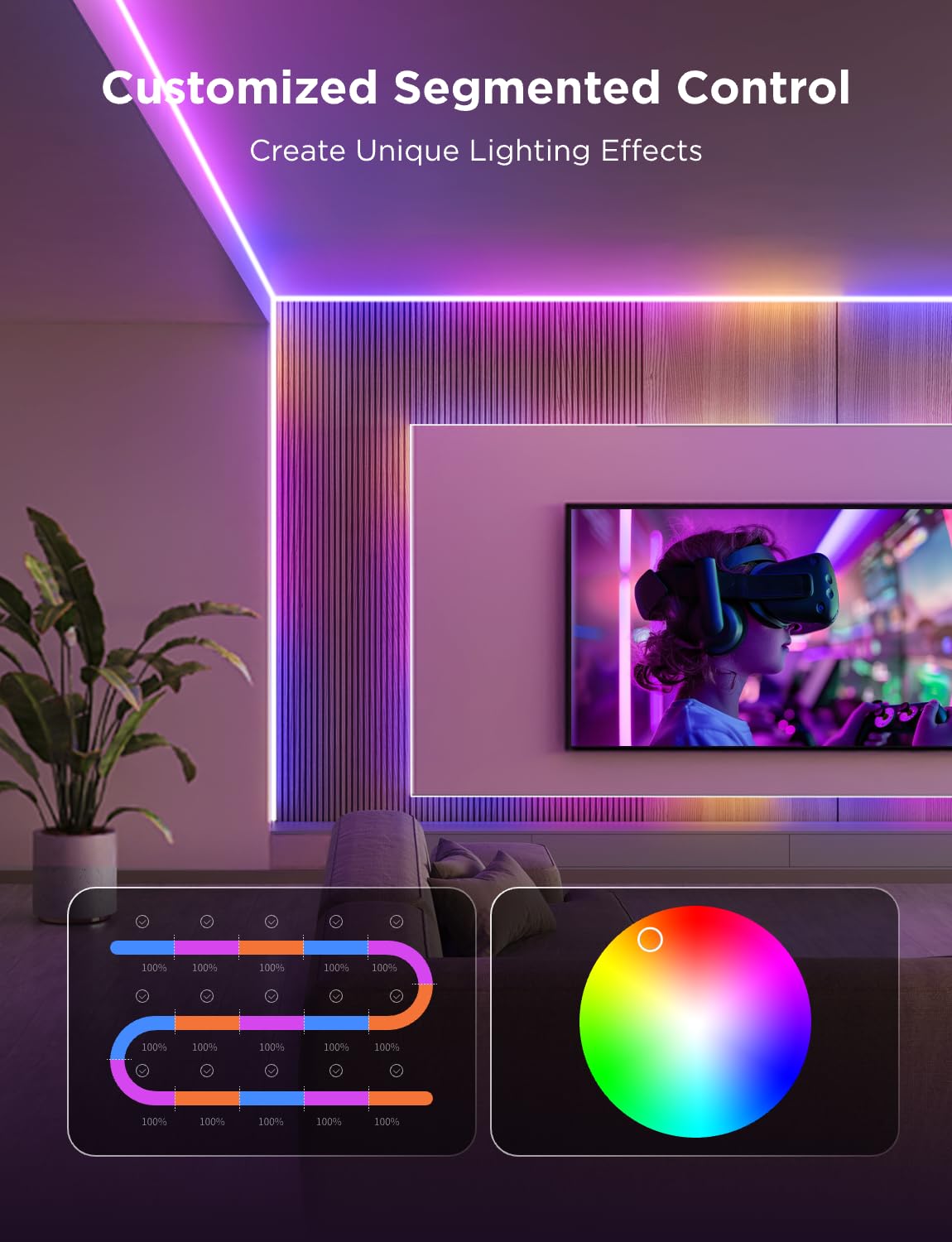 Govee COB Strip Light Pro